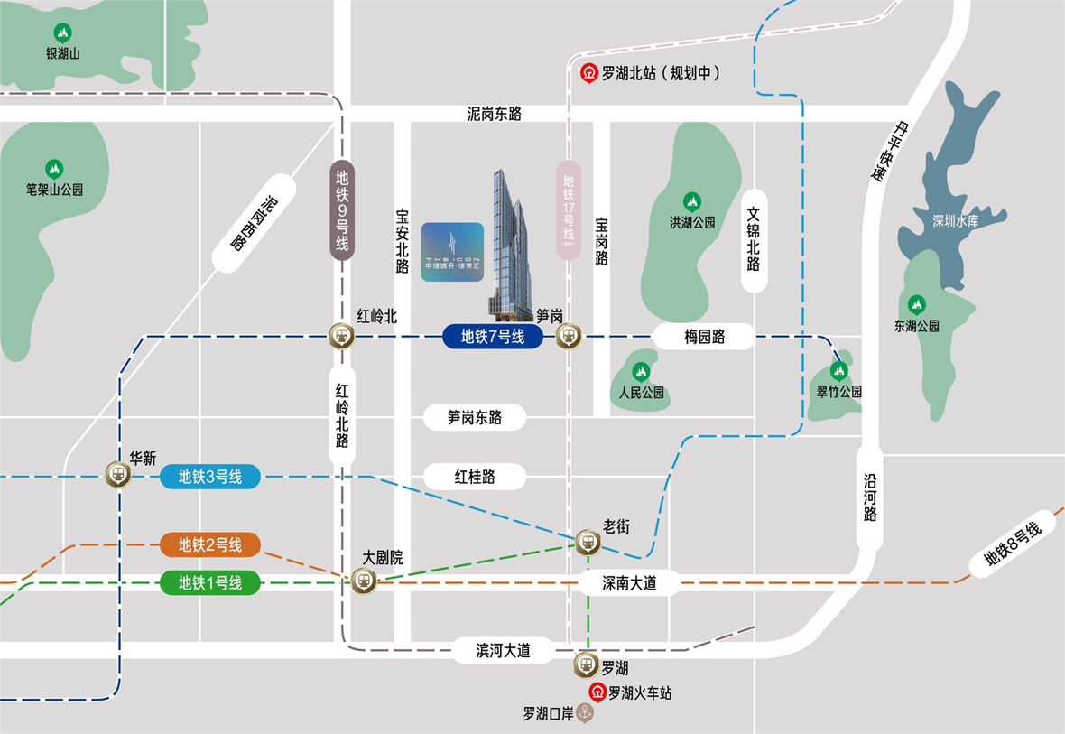 中信城开·信荣汇