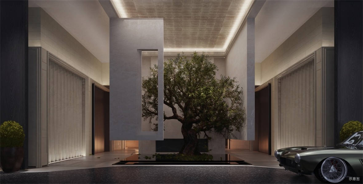 中信城开·信悦湾