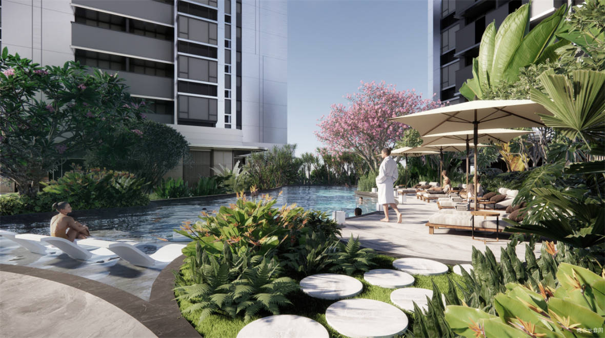 新世界·香蜜四季