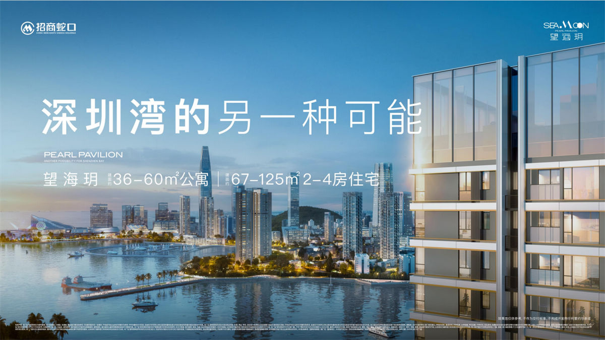 招商望海玥