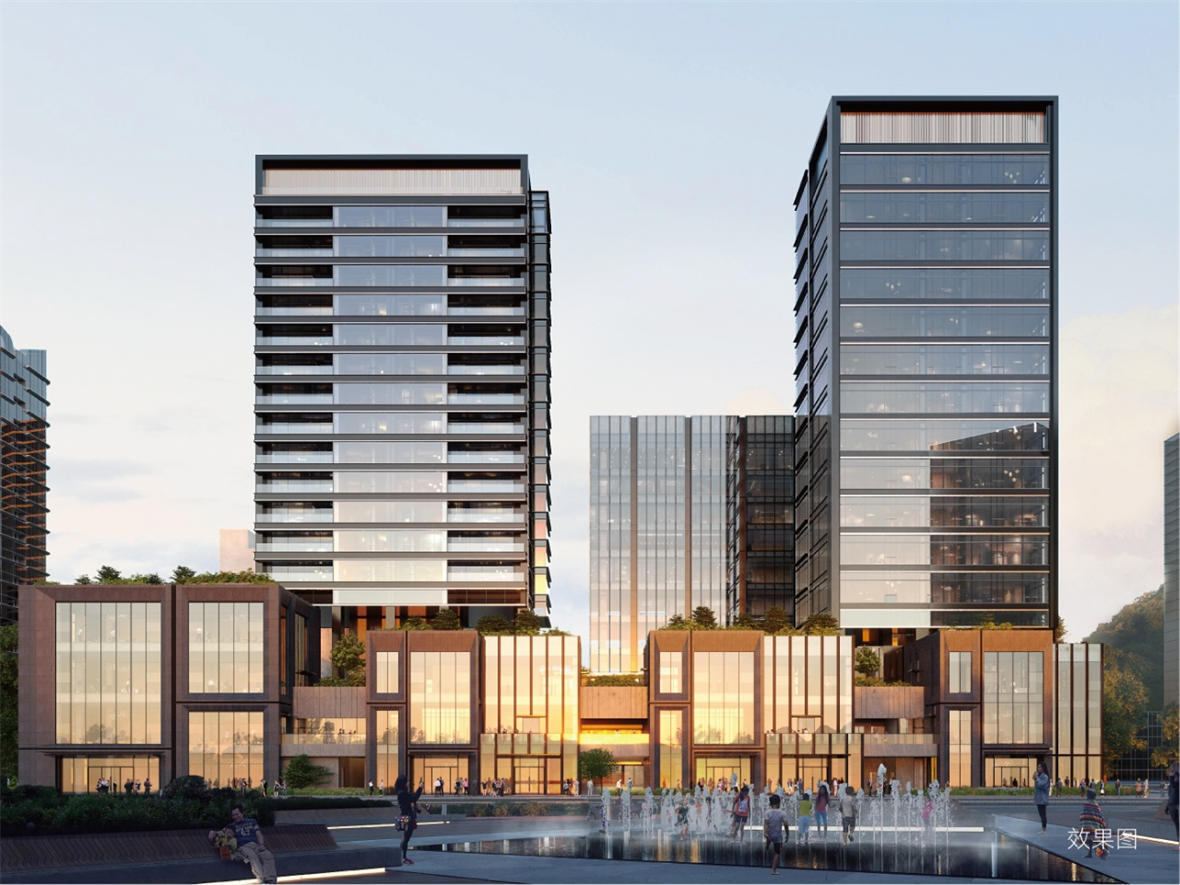 中集·太子湾大成广场