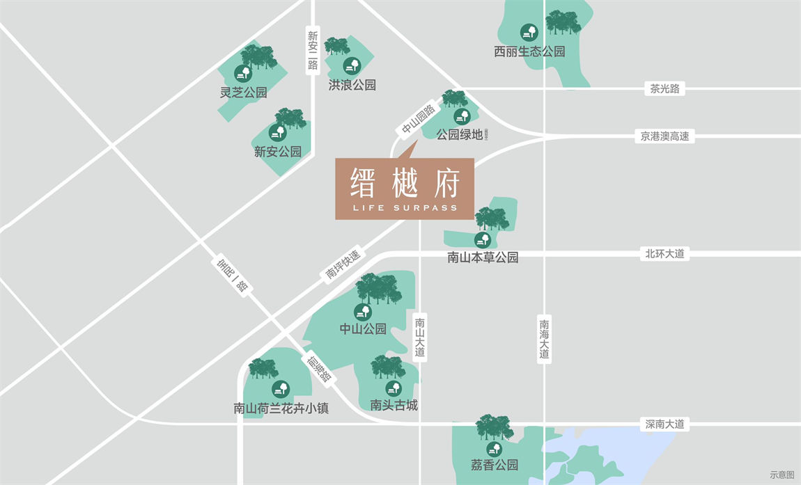 缙樾府